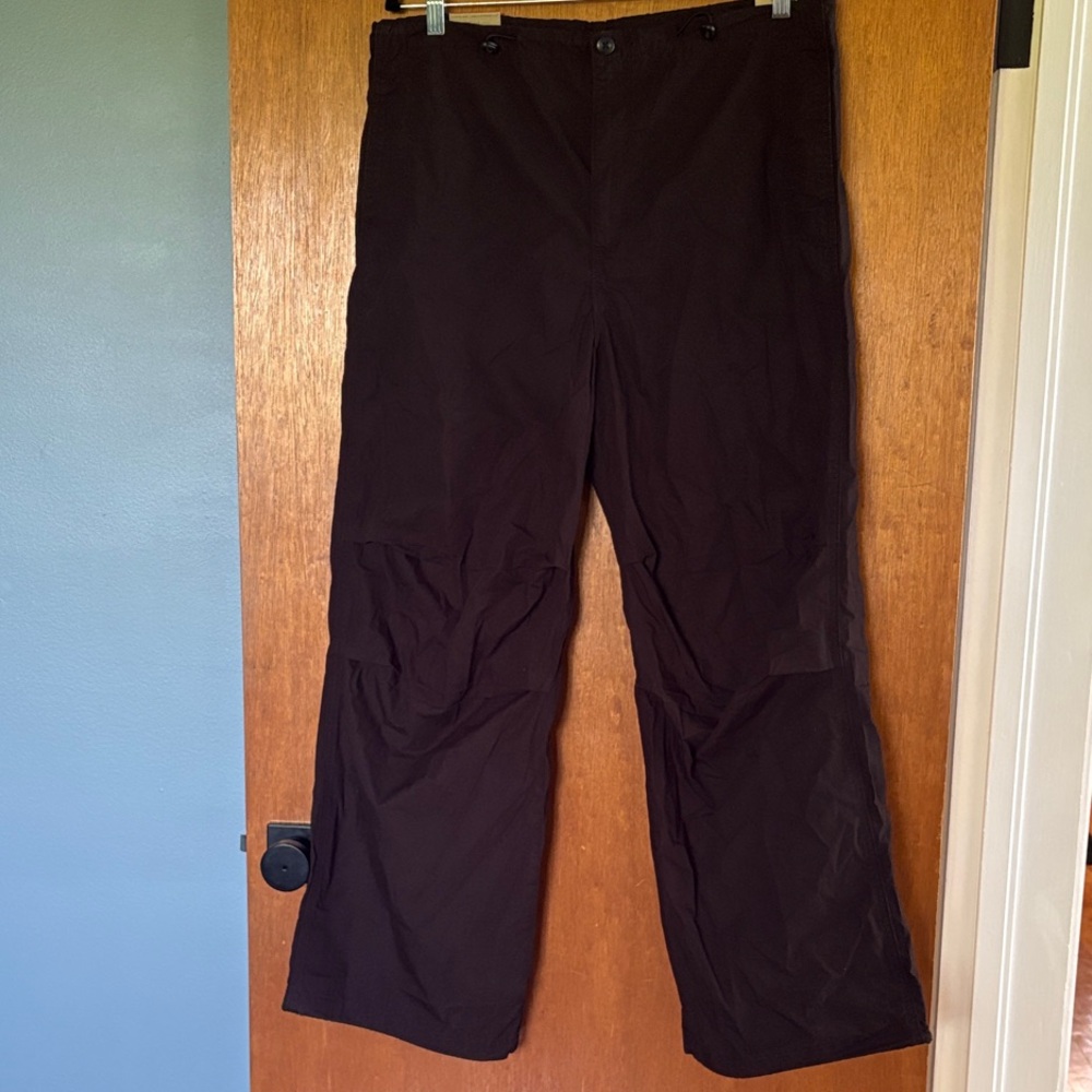 Levi's Women’s Black relaxed pants